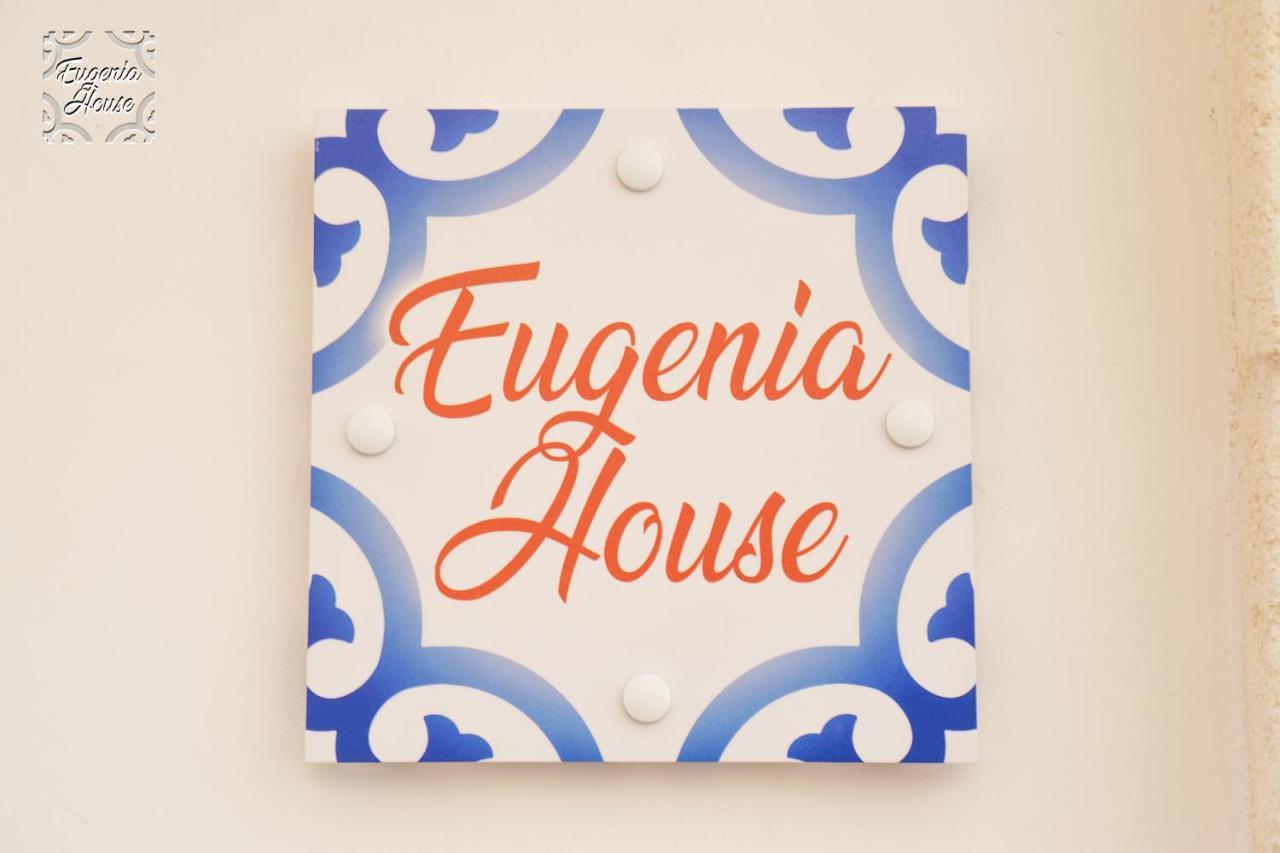Вілла Eugenia House Фазано Екстер'єр фото